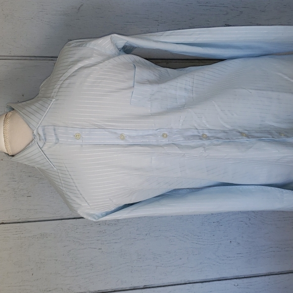 Vintage Shirt Futura the Fitted Collection Stripes - Picture 10 of 10